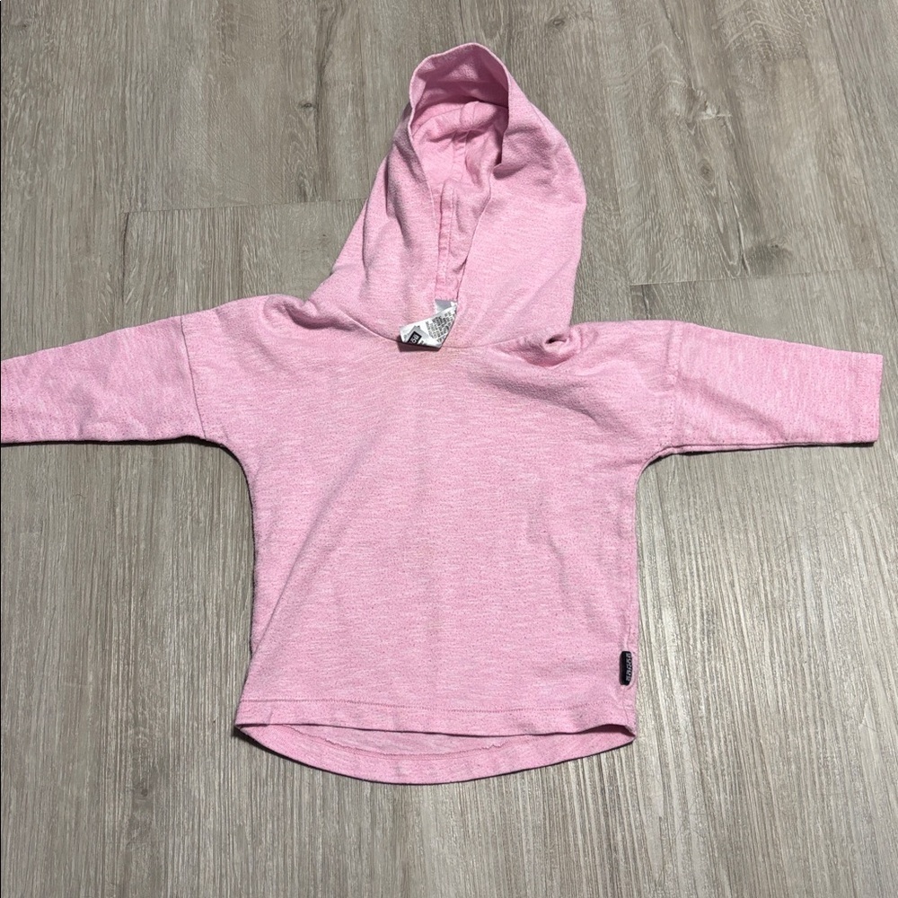 Bonds Pink‎ Kids Hoodie